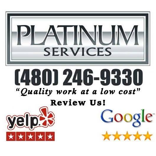 Platinum Services Plumbing